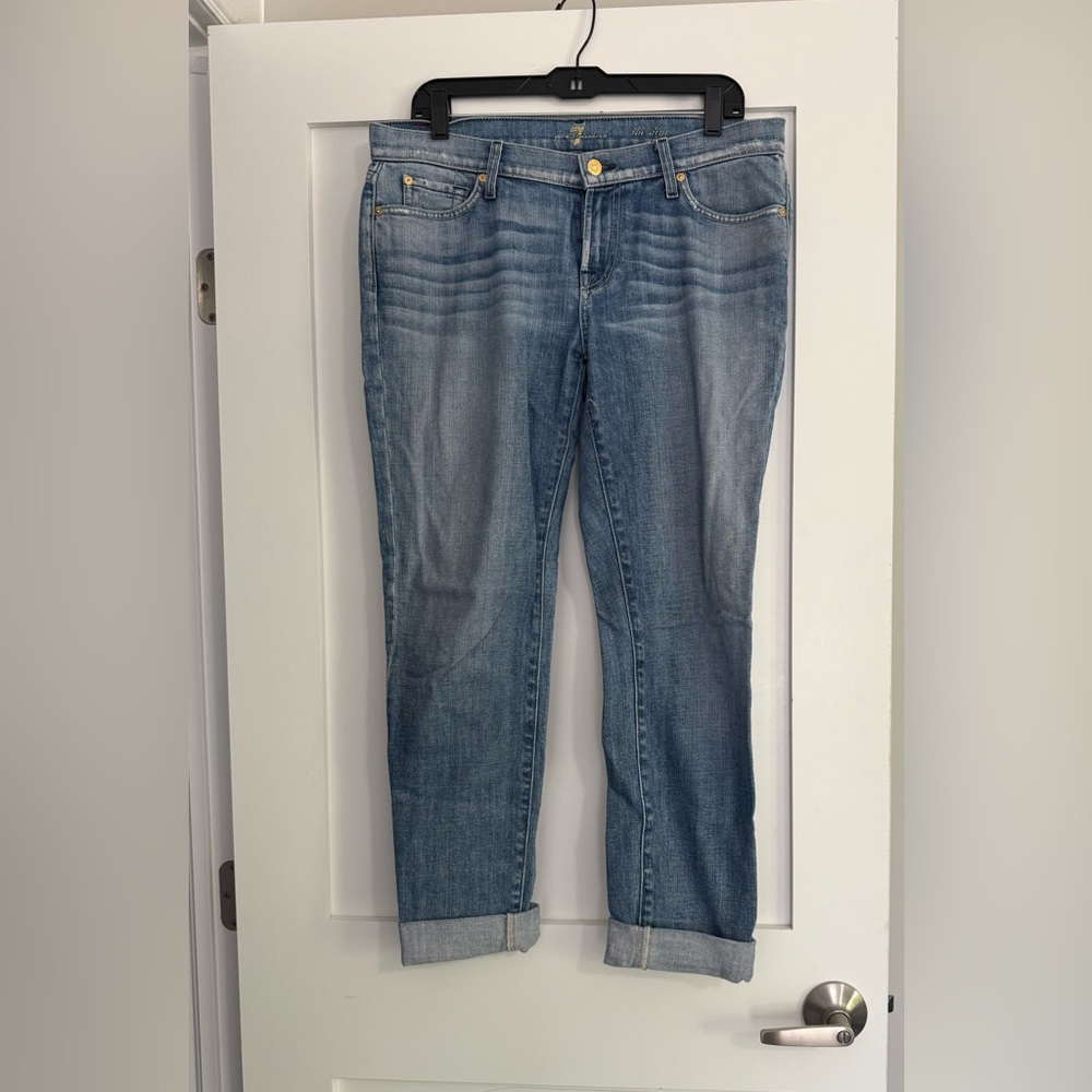 Classic Blue Women's Jeans